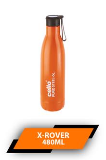 Cello Wb Puro SteeL-X Rover 600 480ml